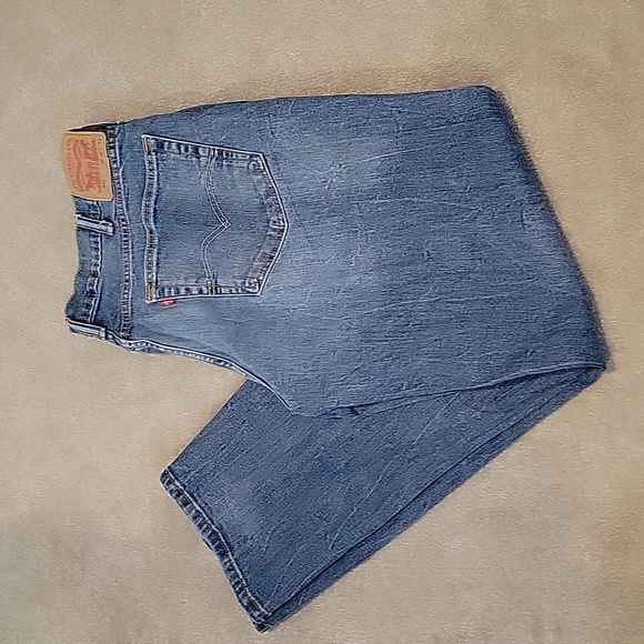 Levi's Jeans Mens Levis Jeans Poshmark